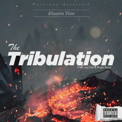 Слушать: Dizasta Vina — Tribulation - EP