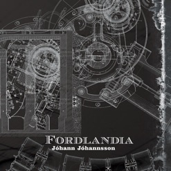 FORDLANDIA cover art