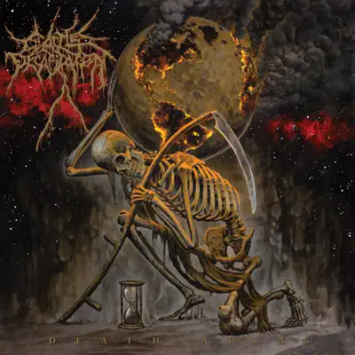 Death Atlas - Cattle Decapitation