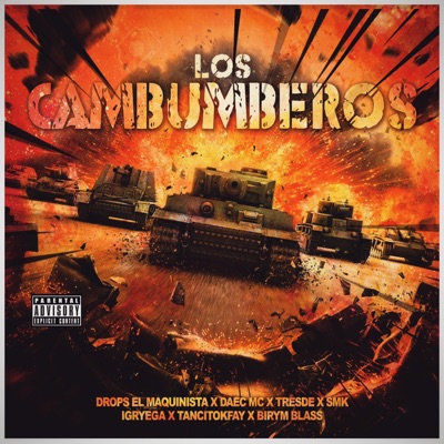 Los cambumberos - Single