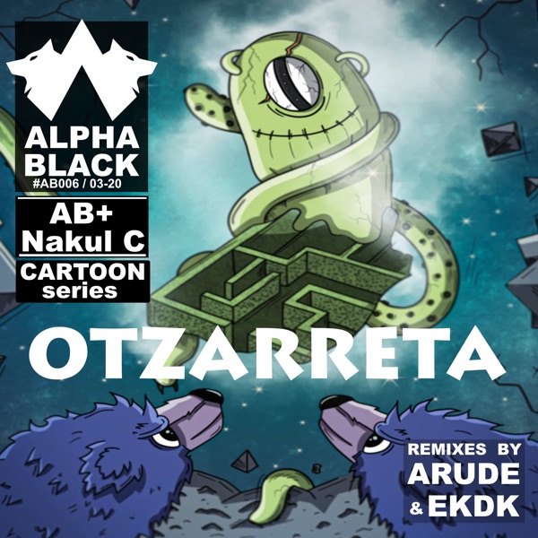 Otzarreta - EP