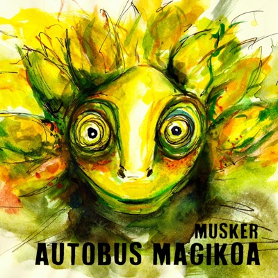 Autobus Magikoa - Pozaren Gailurra