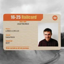 Valid Until U Get Bored - Single - Bert