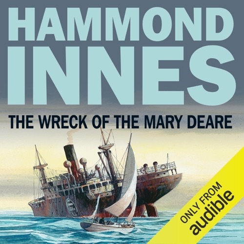 The Wreck of the Mary Deare (Unabridged) cover