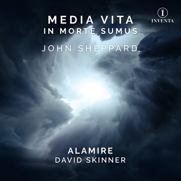 John Sheppard: Media Vita in Morte Sumus - EP