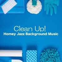 Clean up! Homey Jazz Background Music - Relaxing Piano Crew