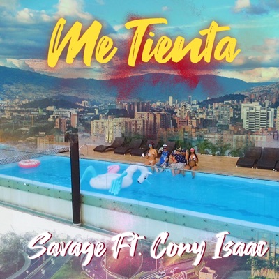Me Tienta (feat. Cory Isaac) - Single