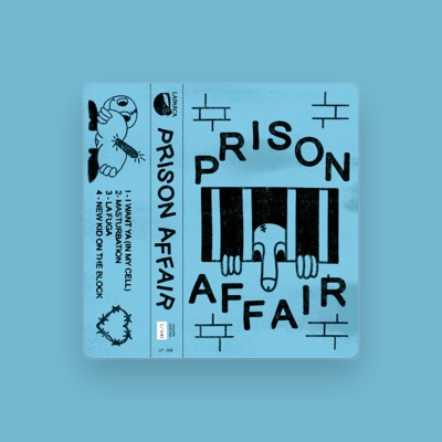Listen to Prison Affair, watch music videos, read bio, see tour dates & more!