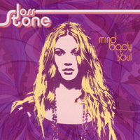 Joss Stone - Mind, Body & Soul artwork