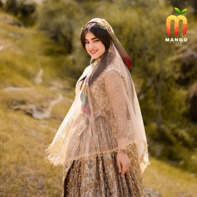 Mango Music YT - Davood Rostami (Boga)