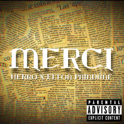 Merci (feat. Elton Paindane) - Single