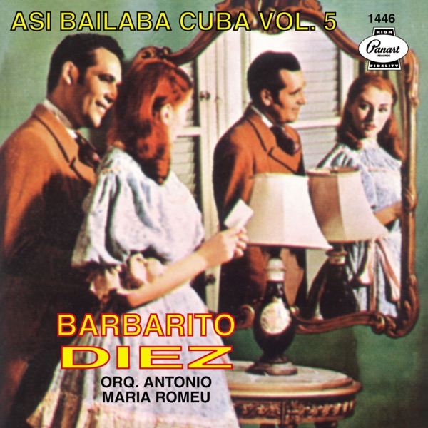 Así Bailaba Cuba, Vol. 5 (feat. Orquesta Antonio María Romeu)