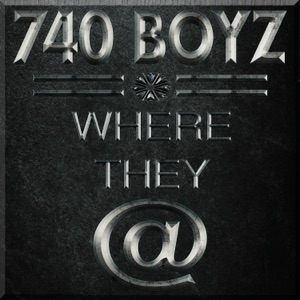 Where They @ - Single