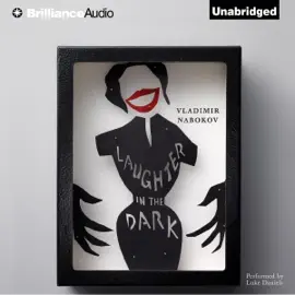Laughter in the Dark (Unabridged)