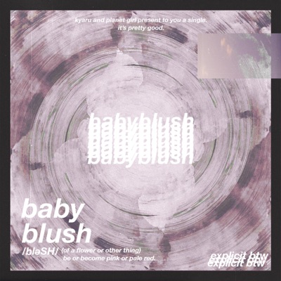 Baby Blush - Single