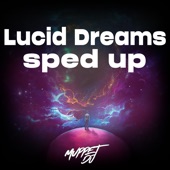 Lucid Dreams (Sped Up) [Remix] artwork