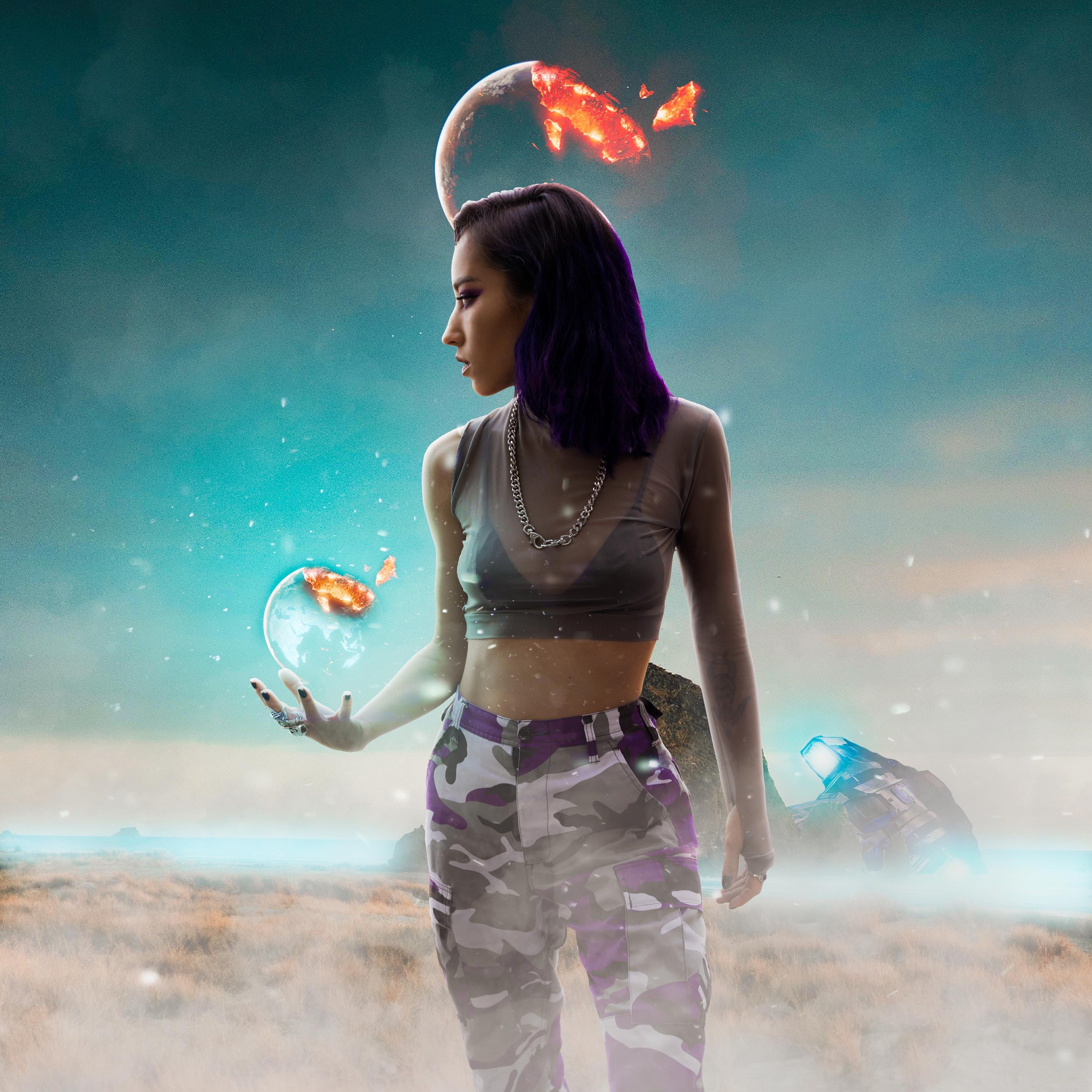 Distortion AI - Crash Into You