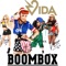 Boombox (Rymez Remix) [feat. RIO] - Vida lyrics