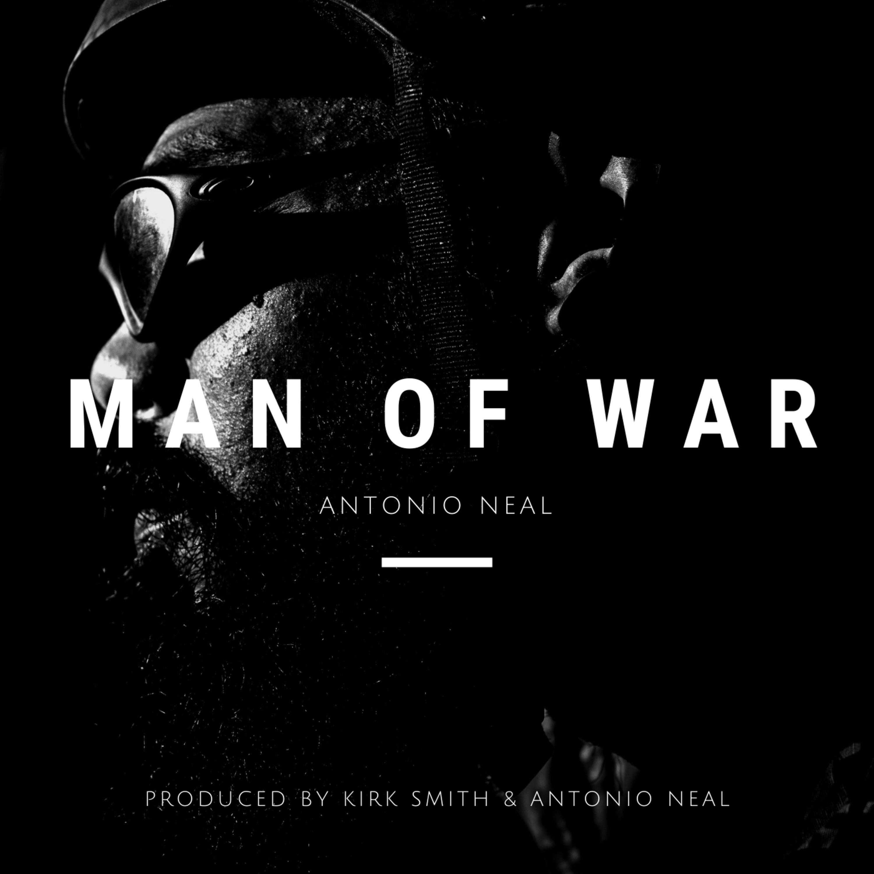 Man of War - EP