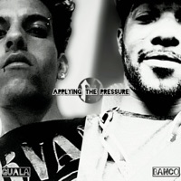 Applying the Pressure (feat. Banco El Jefe) - Single - Guala Armani