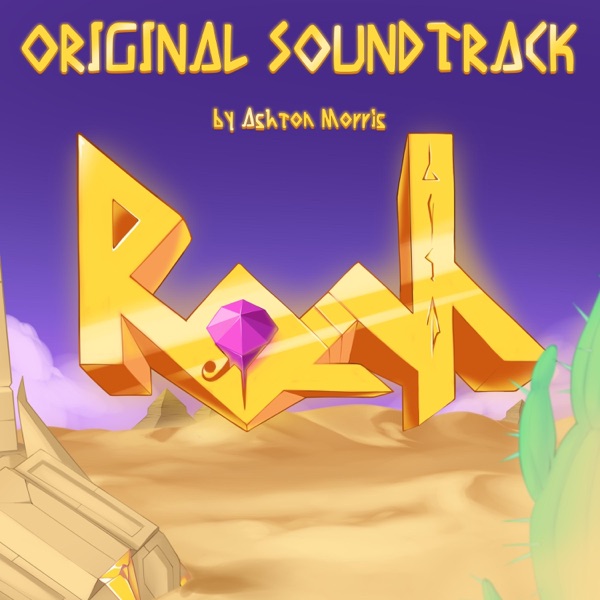 Roah (Original Soundtrack)