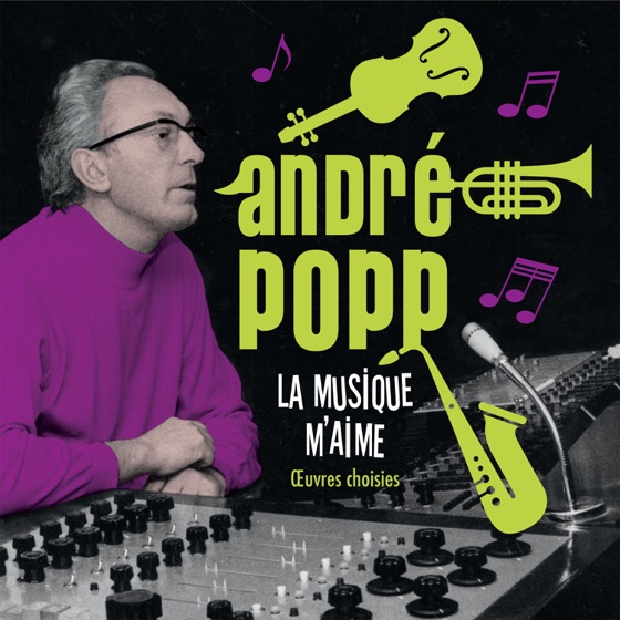 Cover artwork for Mon amour, mon ami