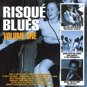 Hank Ballard & the Midnighters — Work With Me Annie