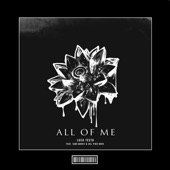 All of Me (feat. Sam Darris Del Pino Bros) [Hardstyle Remix] artwork