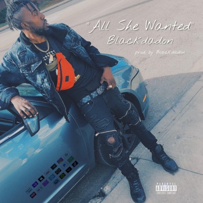 All She Wanted - Single