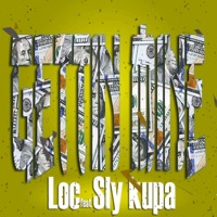 Gettin' Mine (feat. Sly Kupa) - Single - L.O.C