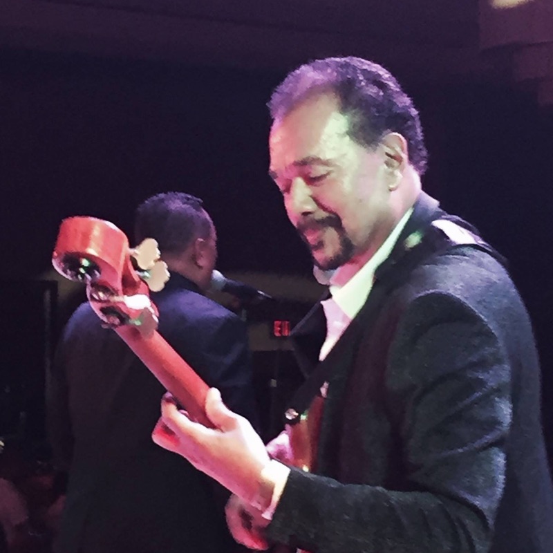 Bobby Valentín - Huellas