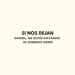 Si Nos Dejan album cover