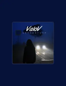 Ouve ValoV, vê vídeos de música, lê a biografia, vê as datas da digressão e muito mais!
