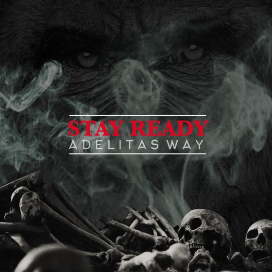 Cover artwork for Stay Ready