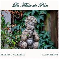 Mouquet: La flûte de Pan, Op. 15 - Single - Federico Vallerga & Laura Filippi