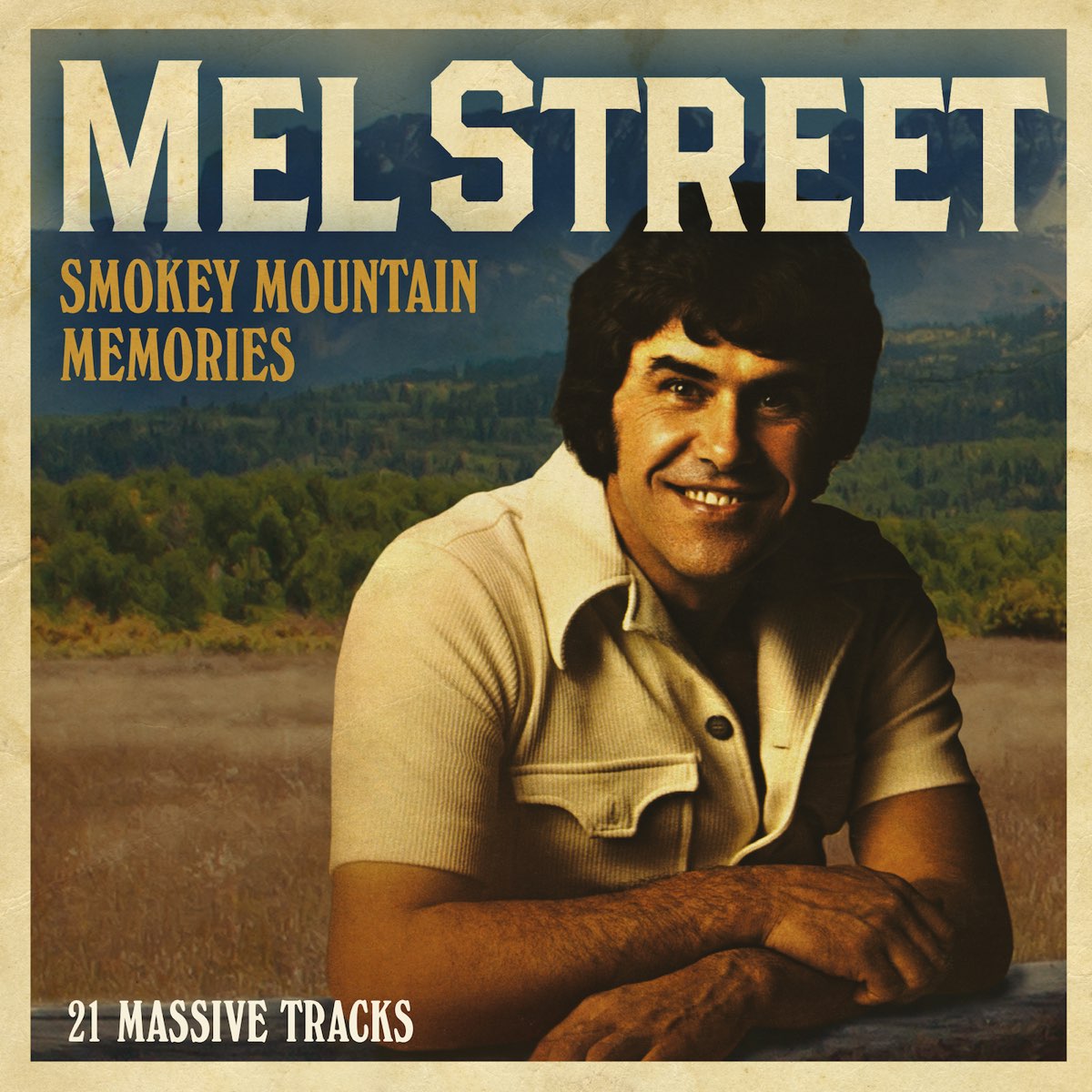 Lyrics smokey mountain memories