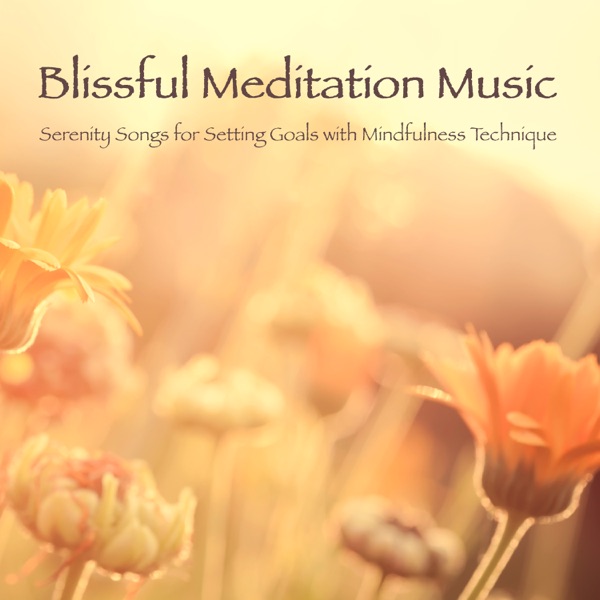 Blissful Meditation Music - Serenity Songs for Setting Goals with Mindfulness Techniques