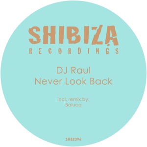 Never Look Back - Single