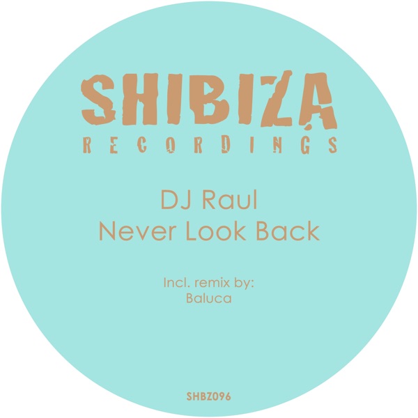 Never Look Back - Single