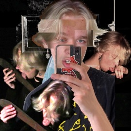 Dangle Earring Bandaid Face Bedhead