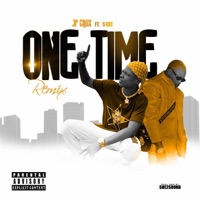 One Time (feat. S Gee) [Remix] - Single - JP Crux
