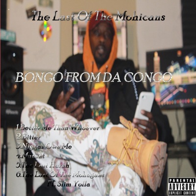 The Last Of The Mohicans - EP