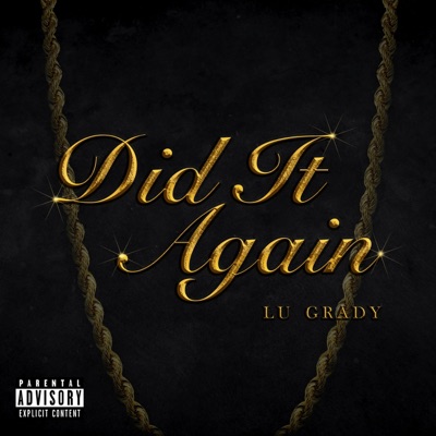 Did It Again - Single