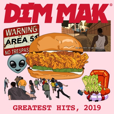 Dim Mak Greatest Hits 2019: Originals