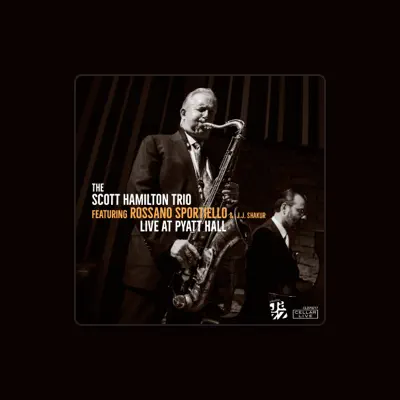 Listen to Scott Hamilton Trio, watch music videos, read bio, see tour dates & more!