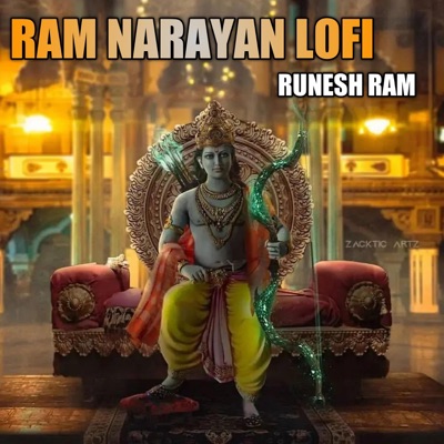 RUNESH RAM - Namo Namo Ji(Slowed Reverb)