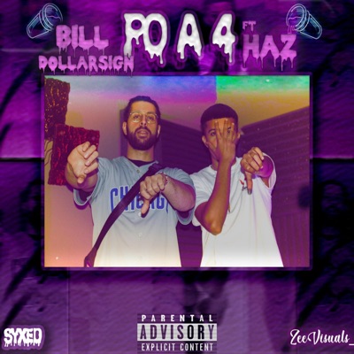 PO a 4 (feat. Haz) - Single