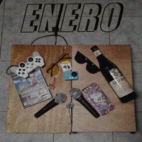 Enero (feat. Enne & NA-NO) - Single - Los Monitos