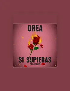 Listen to Orea, watch music videos, read bio, see tour dates & more!