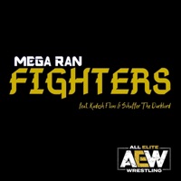 Fighters (feat. Kadesh Flow & Schaffer the Darklord) - Single - Mega Ran